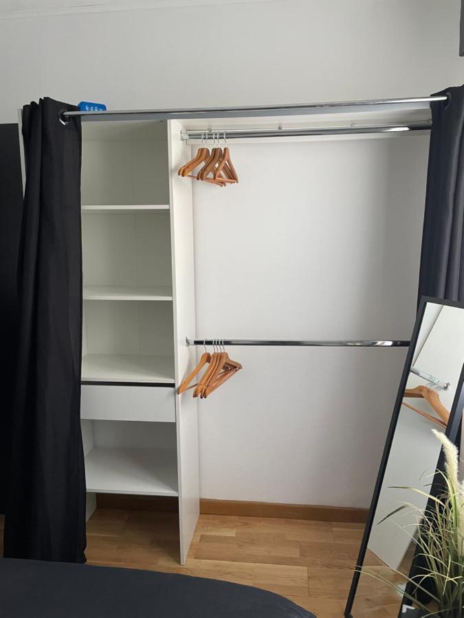 Appartement - Chic Et Cosy A 30 Minutes De Paris Et 25 Minutes De Disney Ozoir-la-Ferrière Екстериор снимка